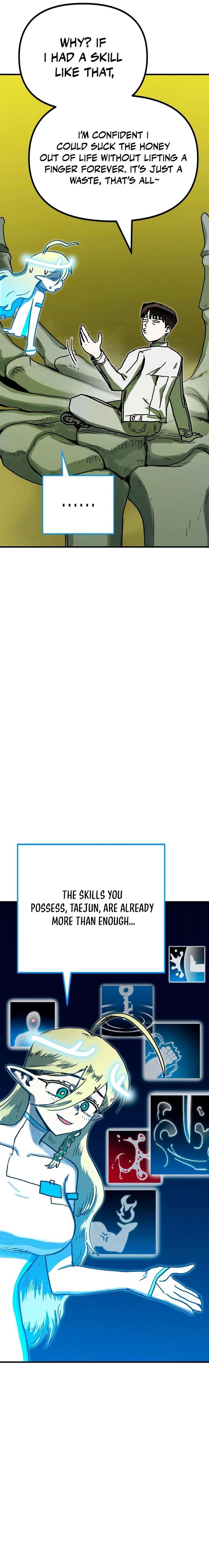 My Status Window is on Strike Chapter 70 140 ch 70 17