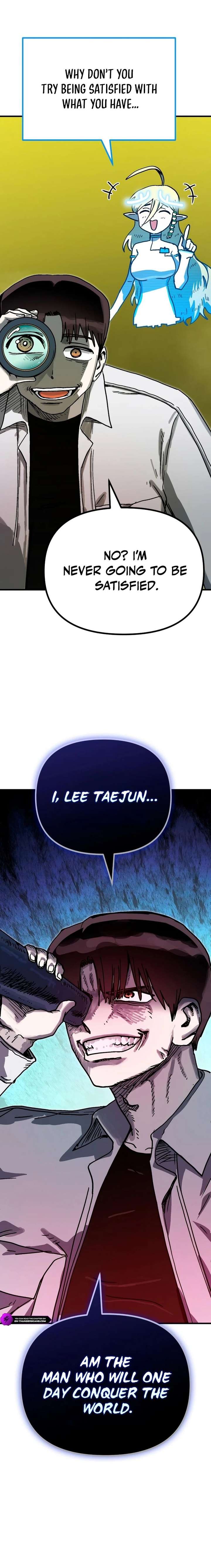 My Status Window is on Strike Chapter 70 141 ch 70 18