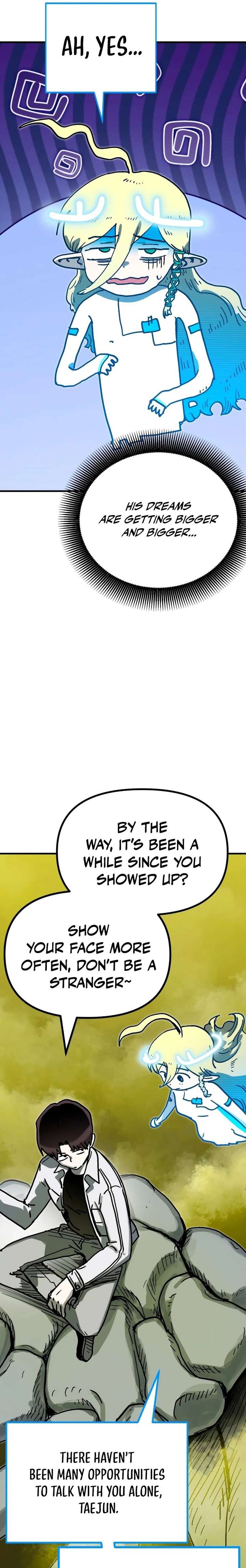 My Status Window is on Strike Chapter 70 142 ch 70 19