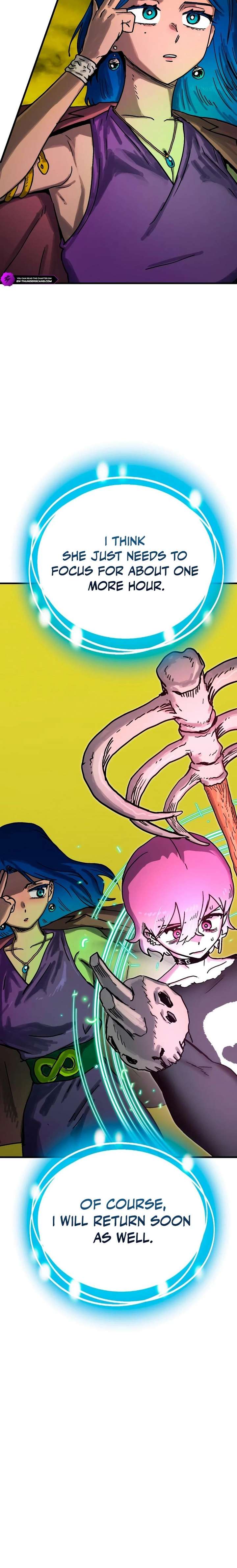 My Status Window is on Strike Chapter 70 145 ch 70 22