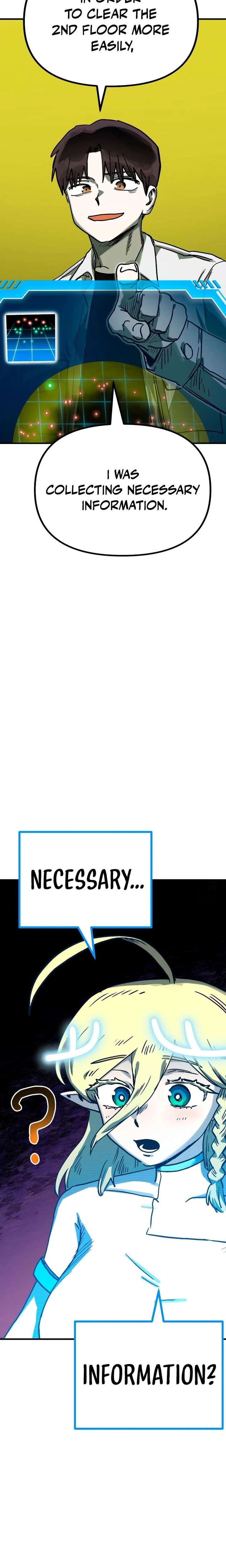 My Status Window is on Strike Chapter 70 147 ch 70 24