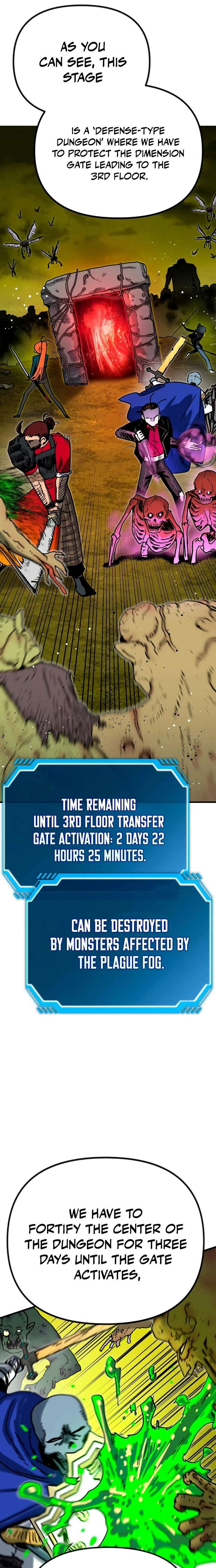 My Status Window is on Strike Chapter 70 148 ch 70 25