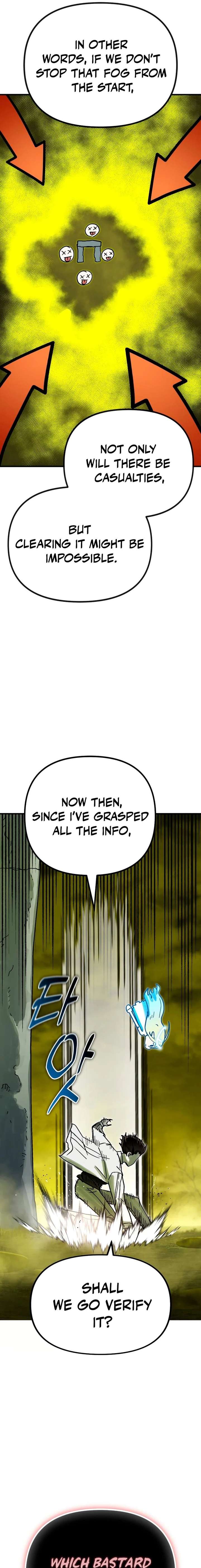 My Status Window is on Strike Chapter 70 150 ch 70 27