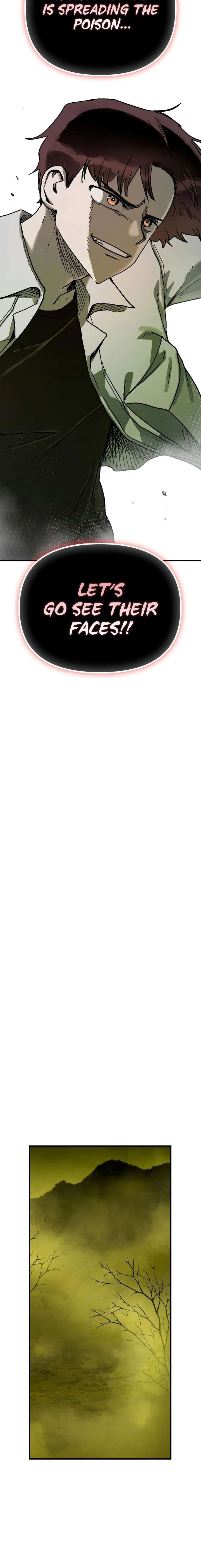 My Status Window is on Strike Chapter 70 151 ch 70 28