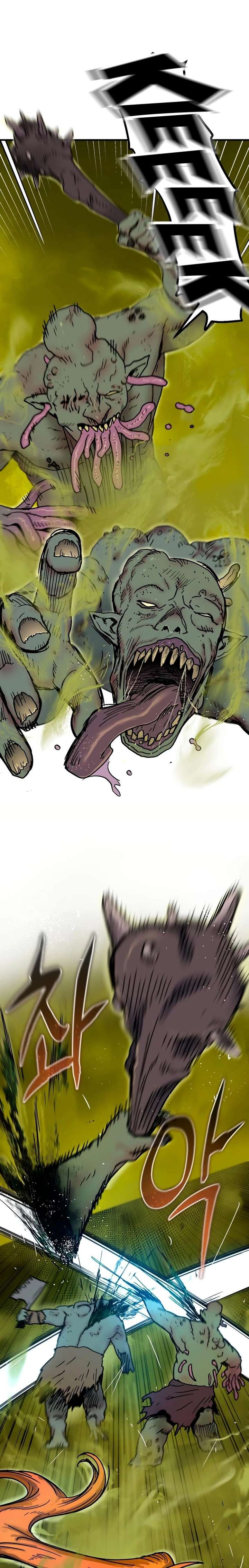 My Status Window is on Strike Chapter 70 152 ch 70 29