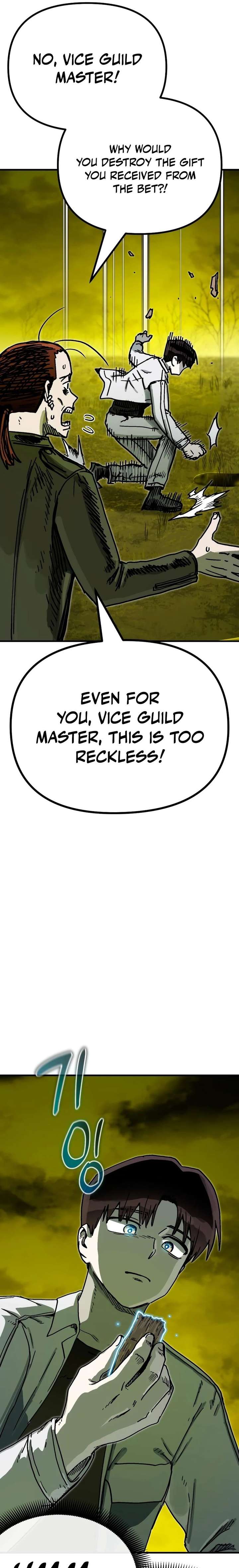 My Status Window is on Strike Chapter 70 126 ch 70 3