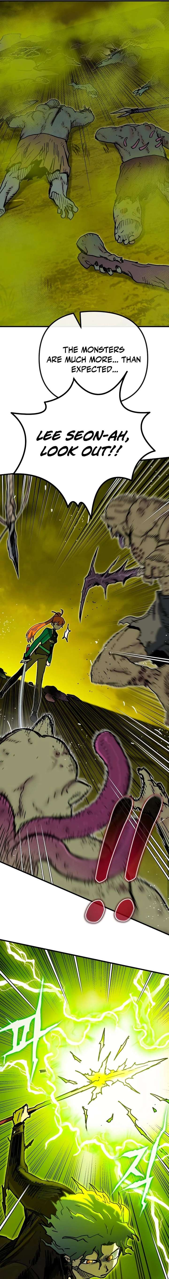 My Status Window is on Strike Chapter 70 154 ch 70 31