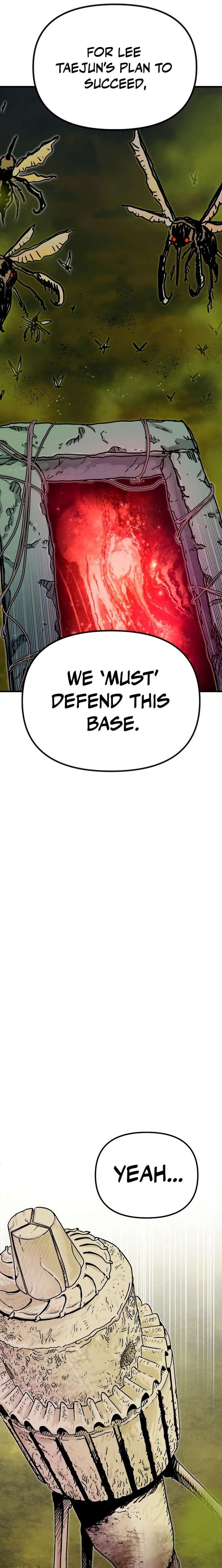 My Status Window is on Strike Chapter 70 158 ch 70 35