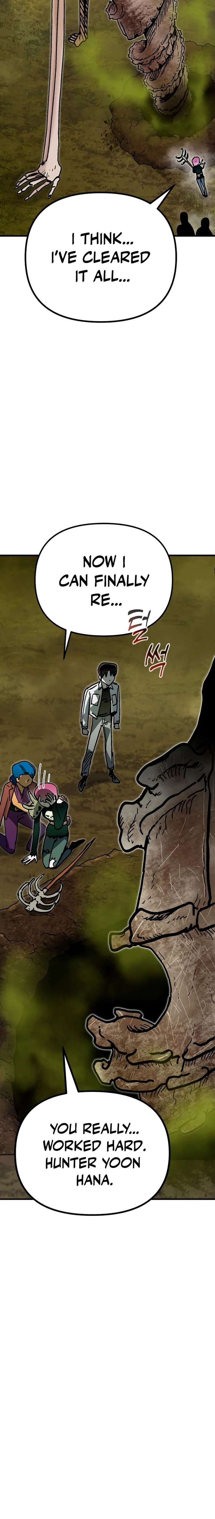 My Status Window is on Strike Chapter 70 159 ch 70 36