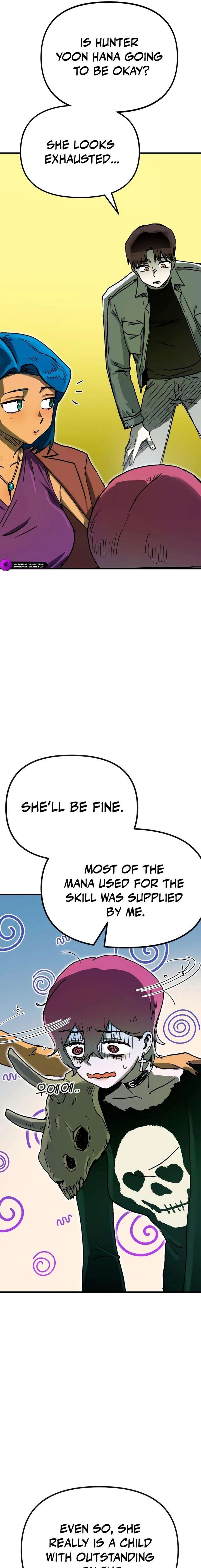 My Status Window is on Strike Chapter 70 160 ch 70 37