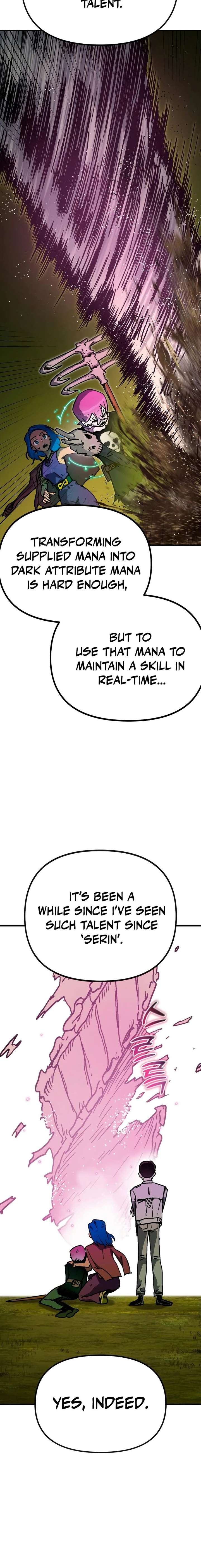 My Status Window is on Strike Chapter 70 161 ch 70 38