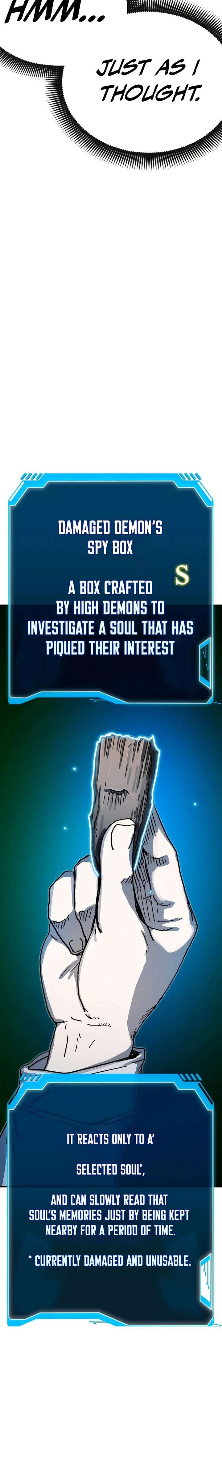 My Status Window is on Strike Chapter 70 127 ch 70 4