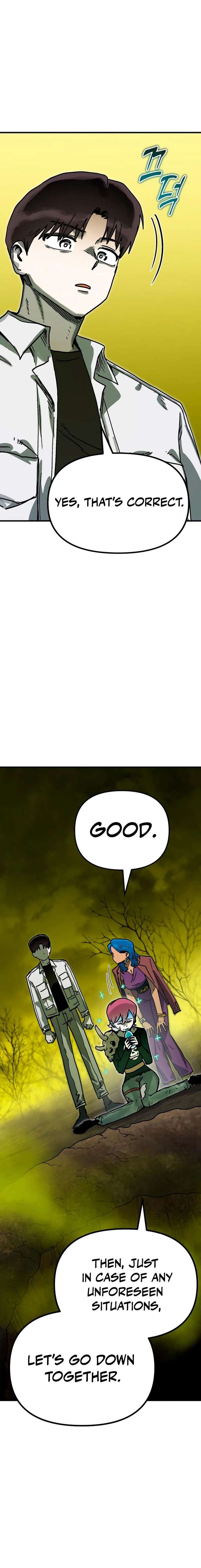 My Status Window is on Strike Chapter 70 163 ch 70 40