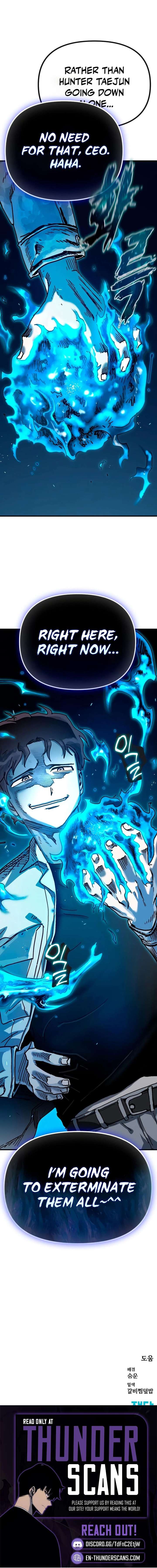 My Status Window is on Strike Chapter 70 164 ch 70 41