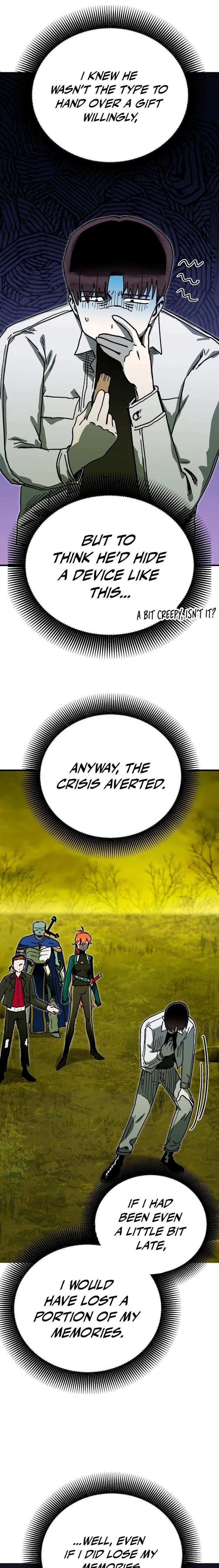 My Status Window is on Strike Chapter 70 128 ch 70 5