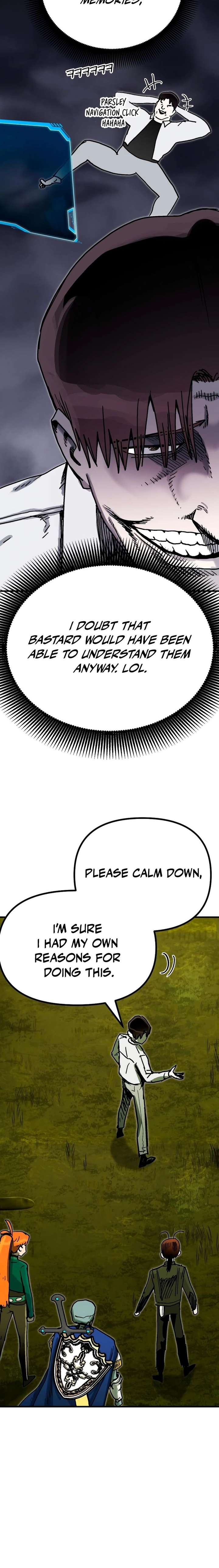 My Status Window is on Strike Chapter 70 129 ch 70 6