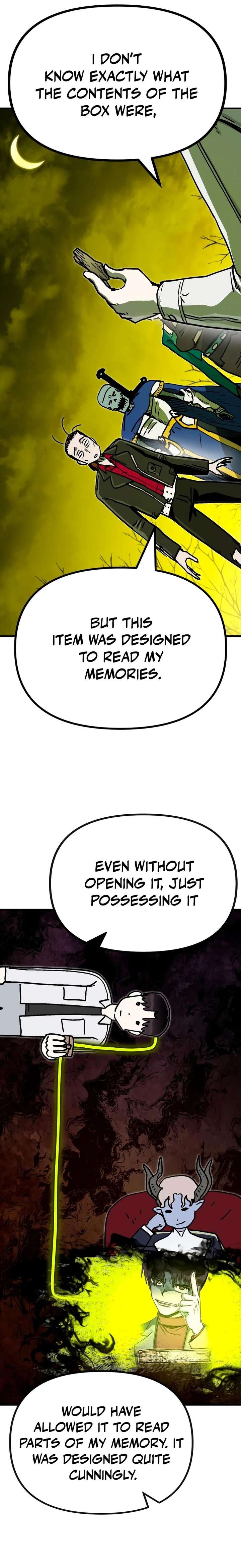 My Status Window is on Strike Chapter 70 130 ch 70 7