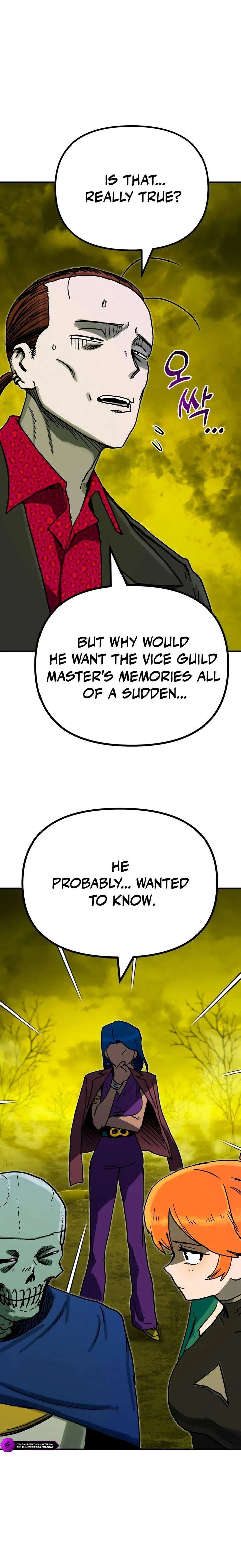 My Status Window is on Strike Chapter 70 131 ch 70 8