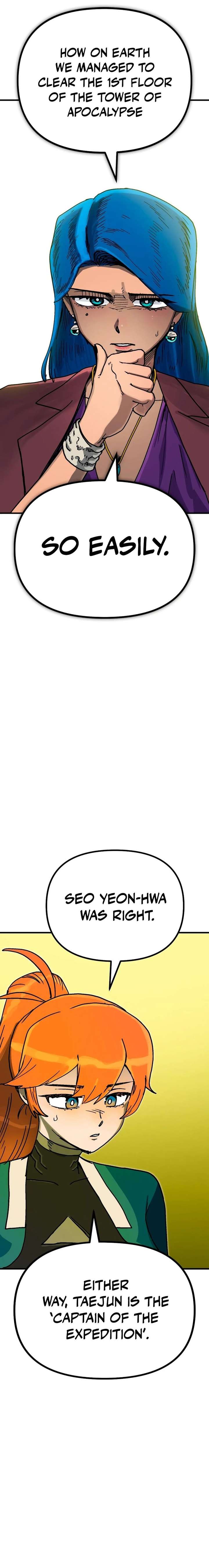 My Status Window is on Strike Chapter 70 132 ch 70 9