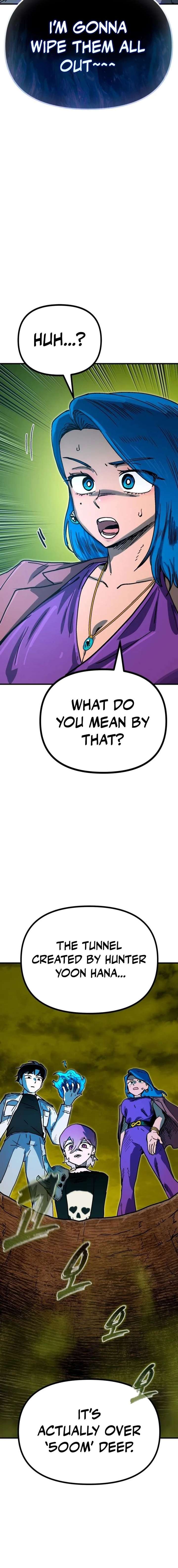 My Status Window is on Strike Chapter 71 104 ch 71 2
