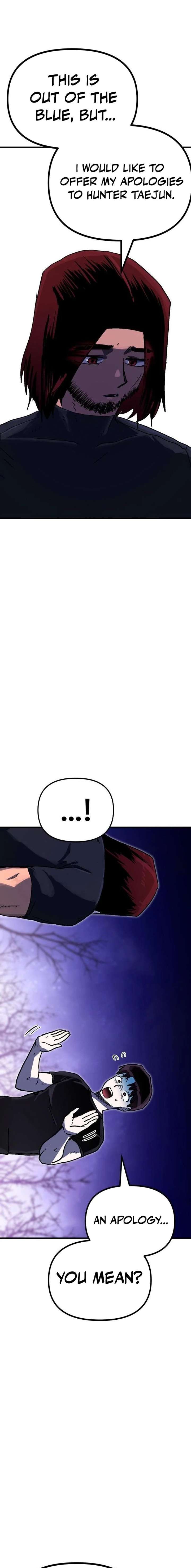 My Status Window is on Strike Chapter 71 124 ch 71 22