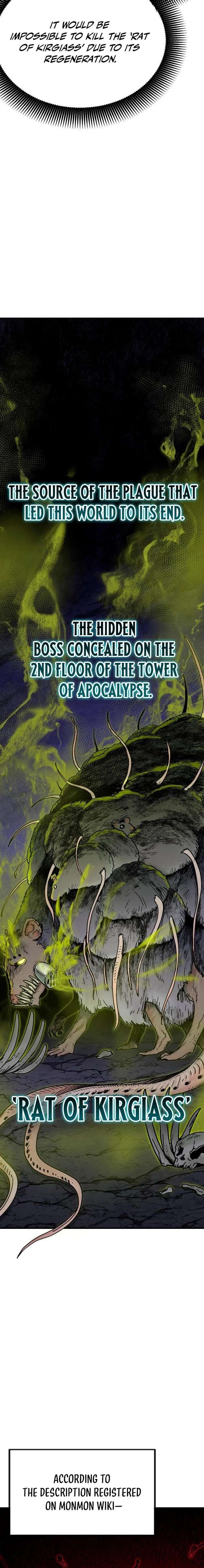 My Status Window is on Strike Chapter 71 106 ch 71 4