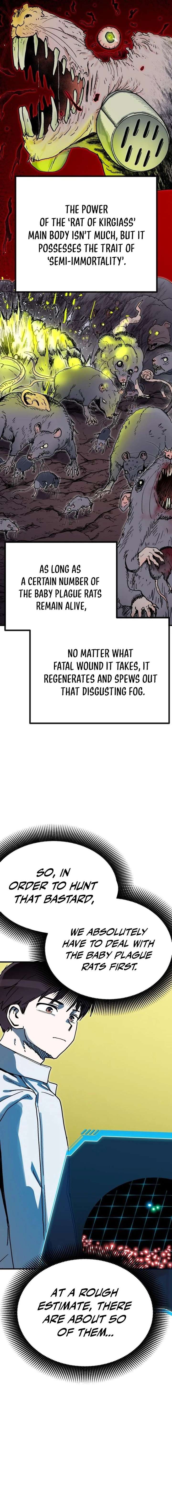 My Status Window is on Strike Chapter 71 107 ch 71 5