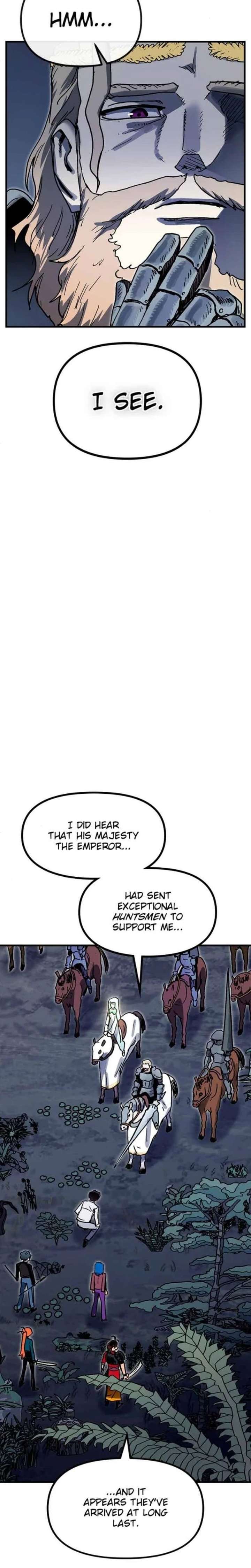 My Status Window is on Strike Chapter 72 152 ch 72 14