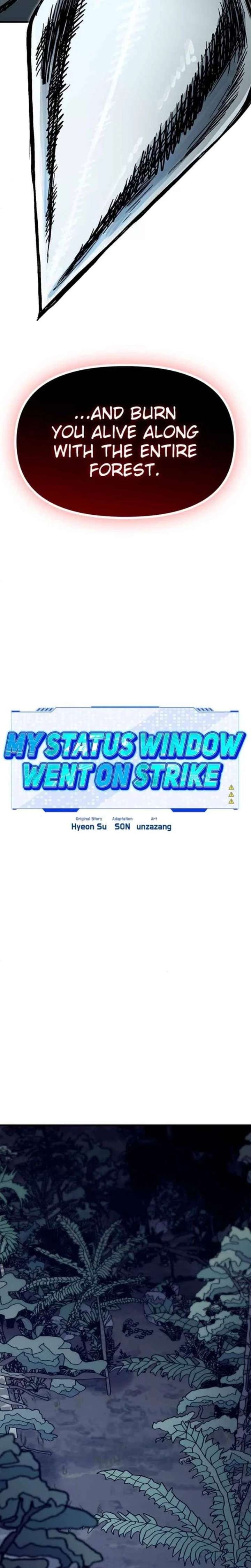 My Status Window is on Strike Chapter 72 157 ch 72 19