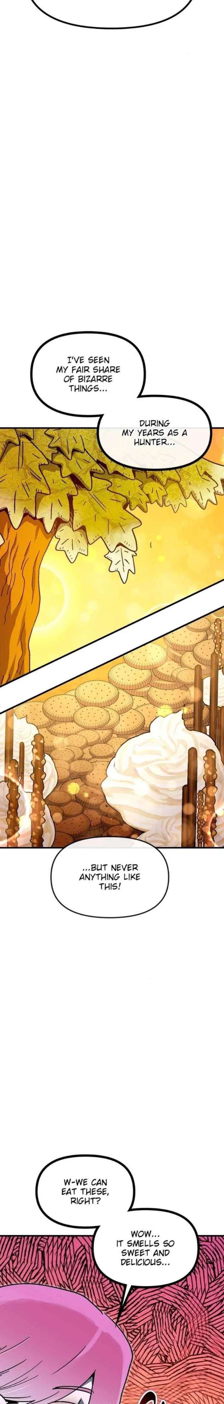 My Status Window is on Strike Chapter 72 167 ch 72 29