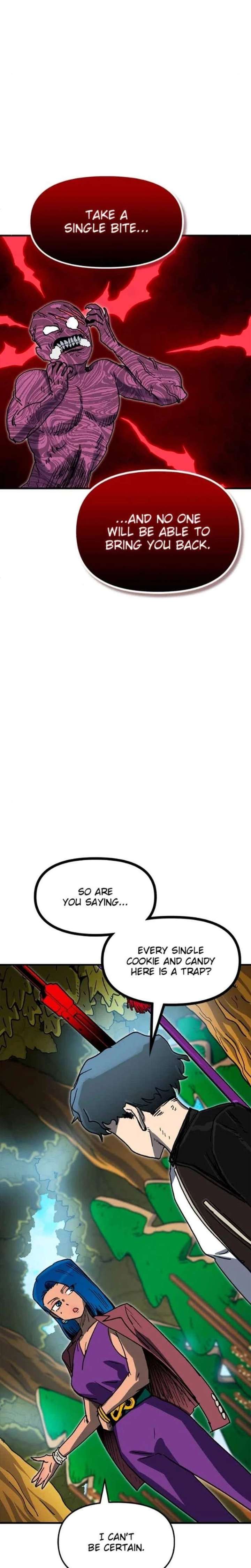 My Status Window is on Strike Chapter 72 170 ch 72 32