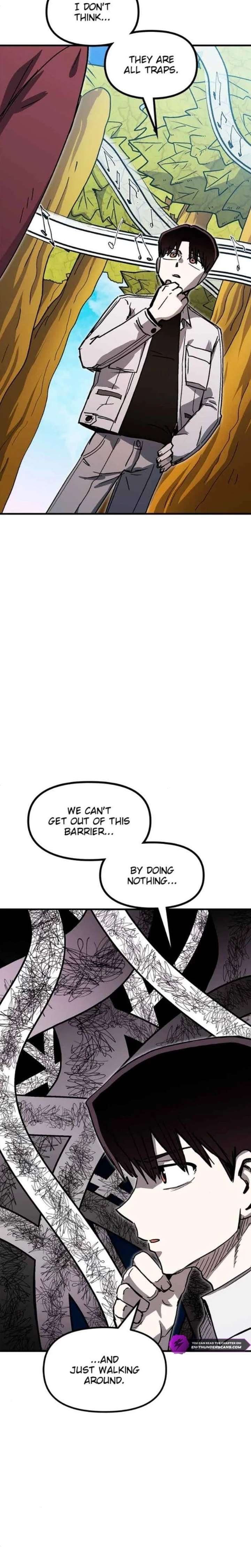 My Status Window is on Strike Chapter 72 173 ch 72 35