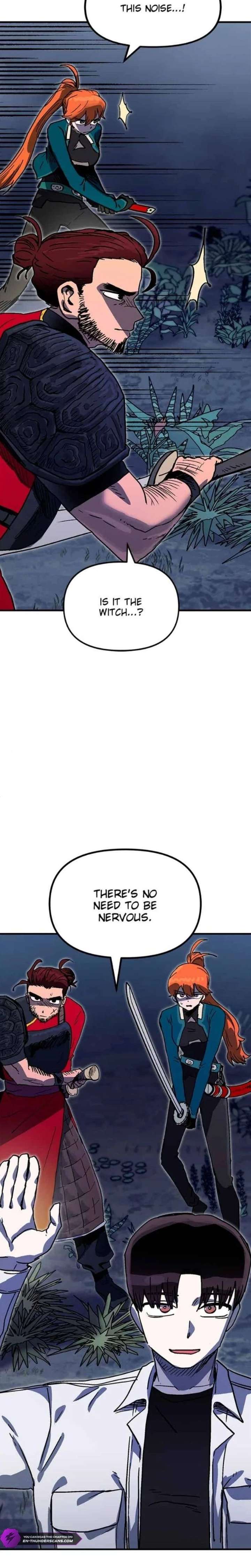 My Status Window is on Strike Chapter 72 146 ch 72 8