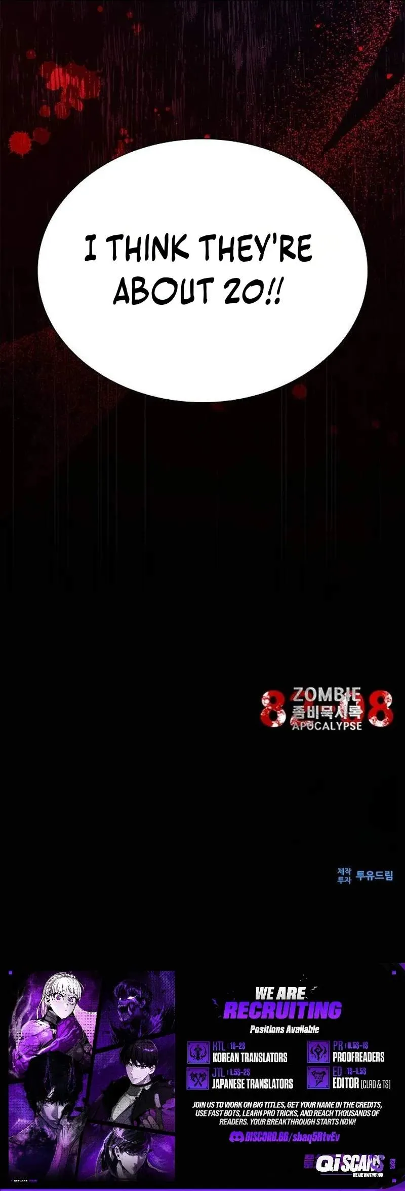 Zombie Apocalypse 82-08 Chapter 117 63 07ee314ae74e