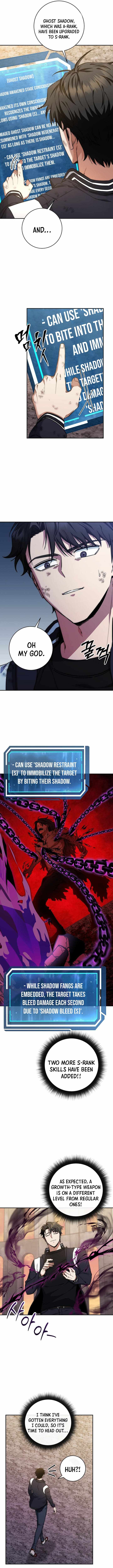 Return of the Sword God-Rank Civil Servant Chapter 21 49 06