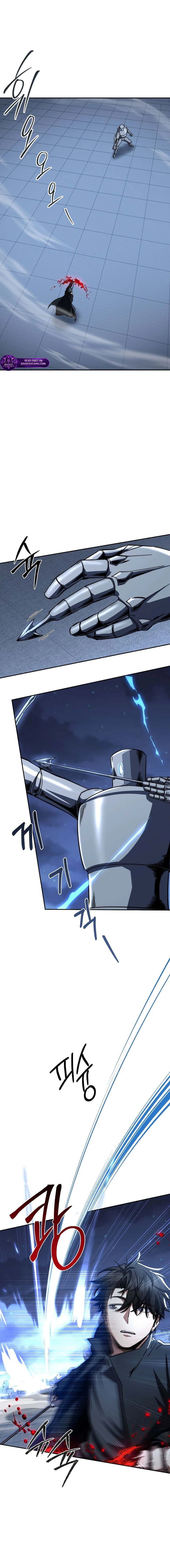 Return of the Sword God-Rank Civil Servant Chapter 93 55 01