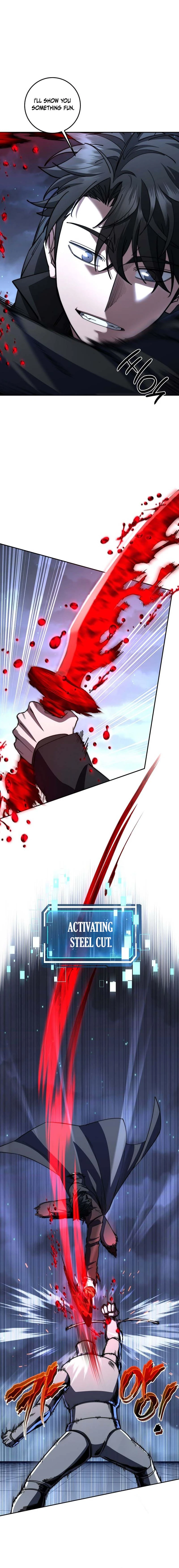 Return of the Sword God-Rank Civil Servant Chapter 93 58 04