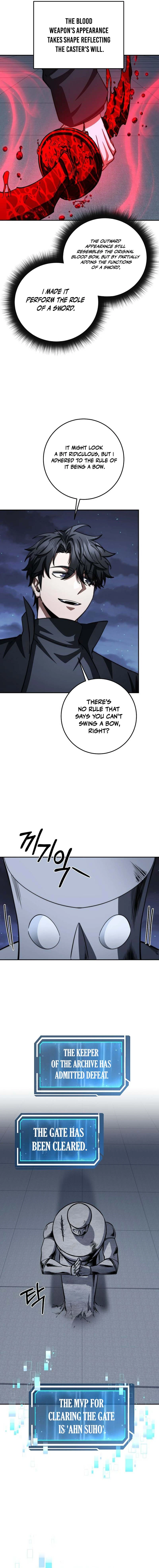 Return of the Sword God-Rank Civil Servant Chapter 93 60 06