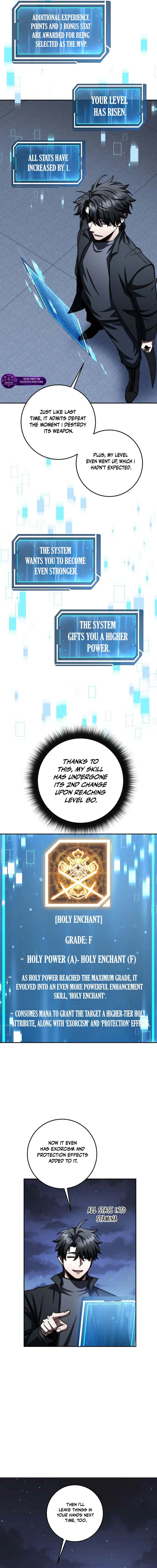 Return of the Sword God-Rank Civil Servant Chapter 93 61 07