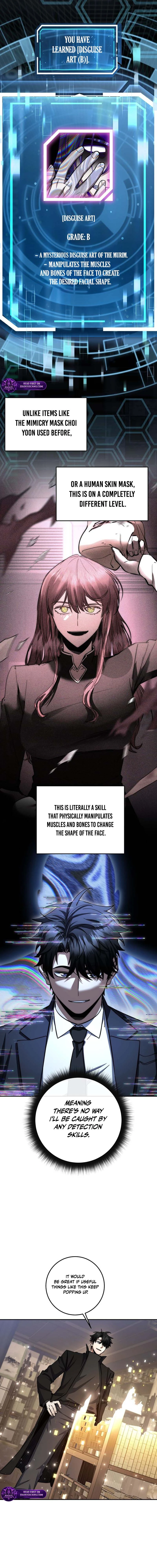 Return of the Sword God-Rank Civil Servant Chapter 93 63 09