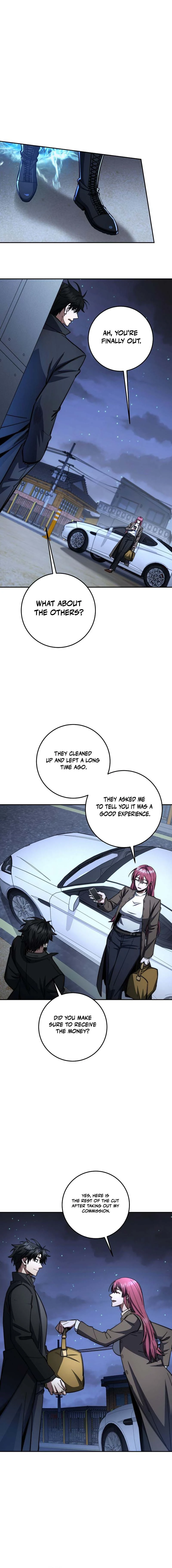 Return of the Sword God-Rank Civil Servant Chapter 93 64 10