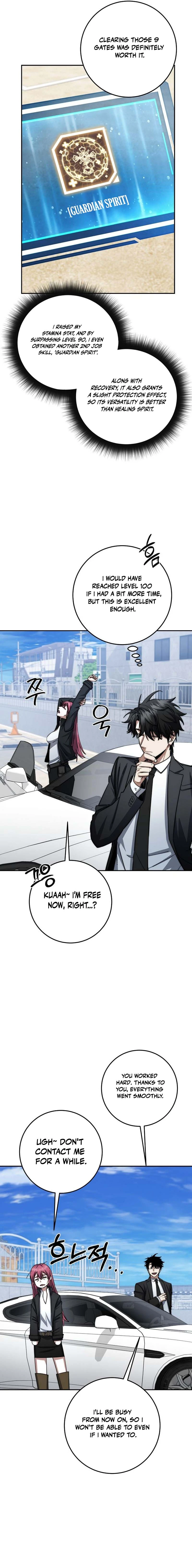 Return of the Sword God-Rank Civil Servant Chapter 93 67 13