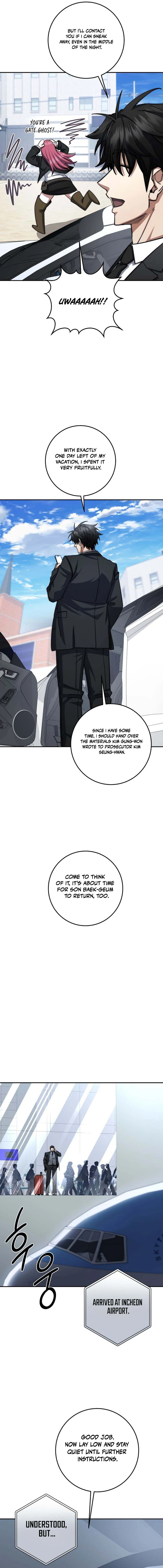 Return of the Sword God-Rank Civil Servant Chapter 93 68 14
