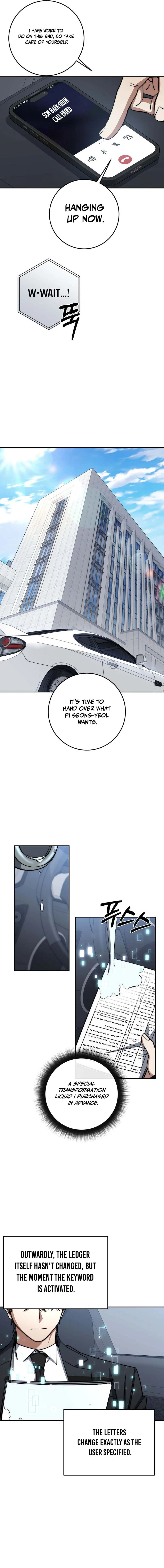 Return of the Sword God-Rank Civil Servant Chapter 93 70 16