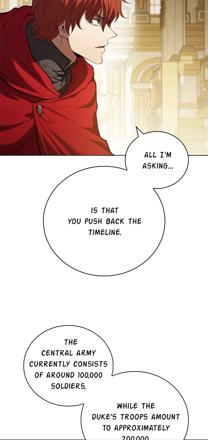 I Regressed As The Duke Chapter 100 315 044