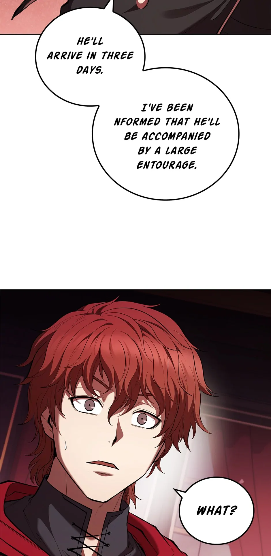 I Regressed As The Duke Chapter 111 271 03