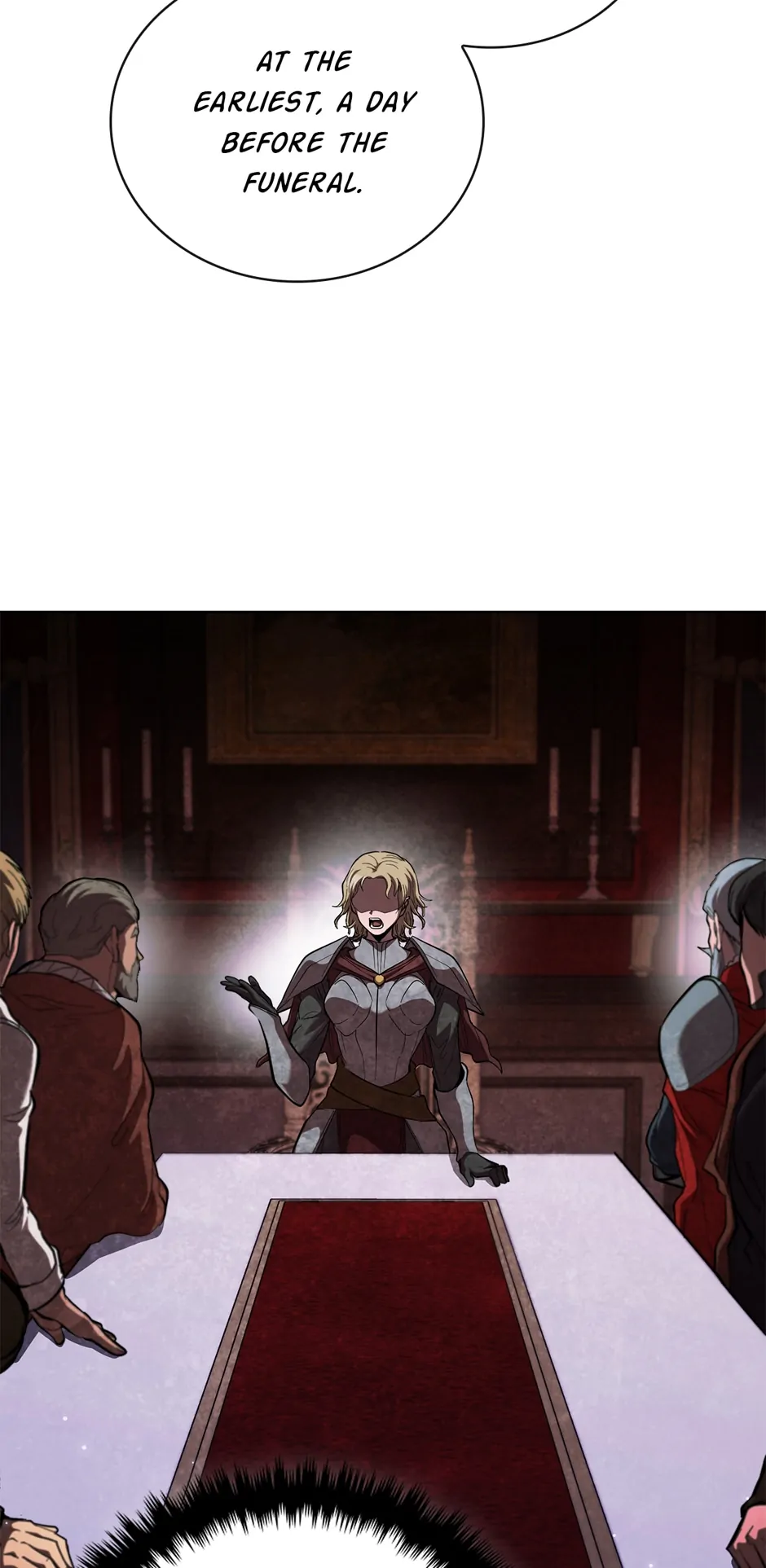 I Regressed As The Duke Chapter 111 274 06