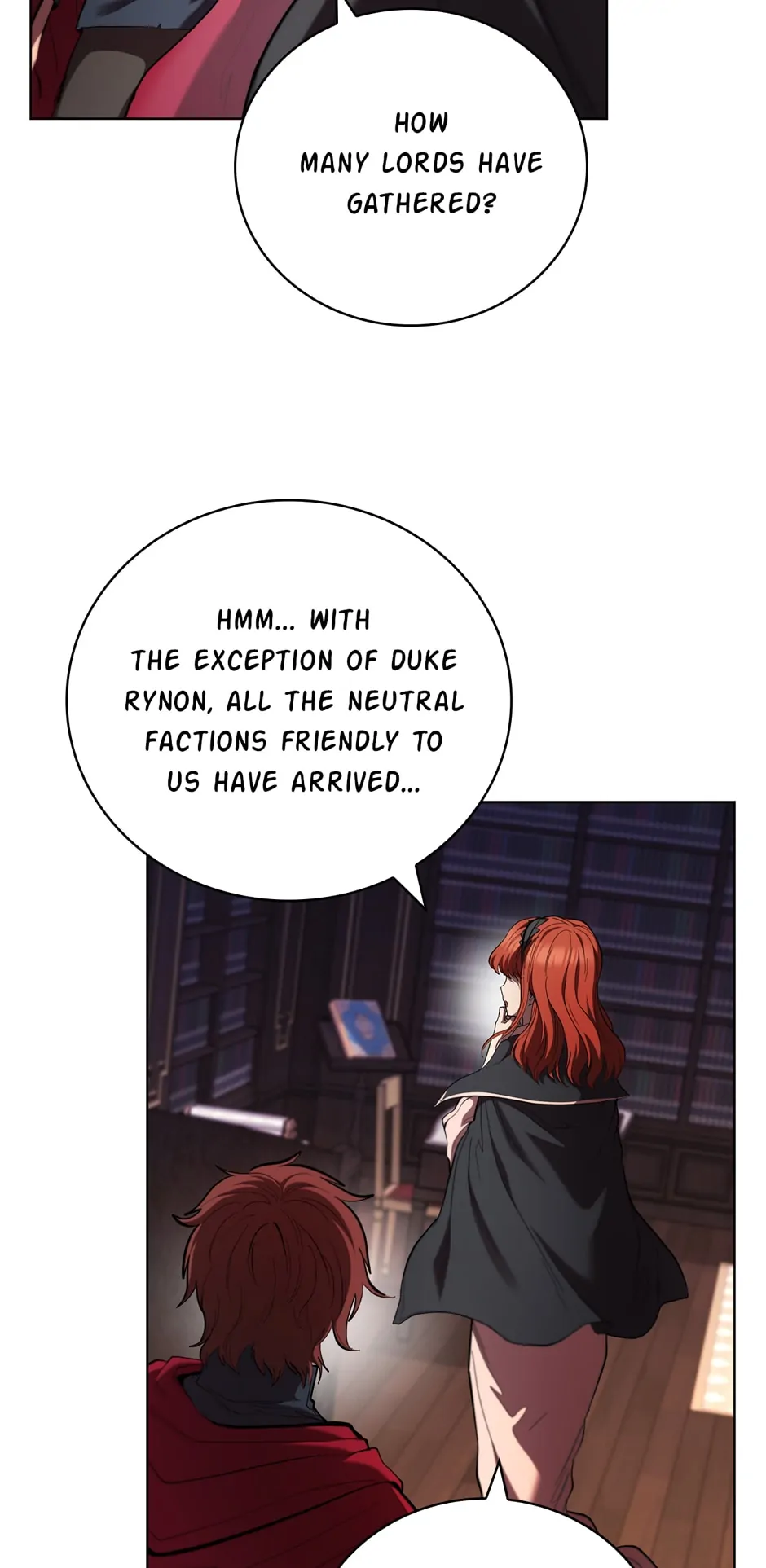 I Regressed As The Duke Chapter 111 276 08