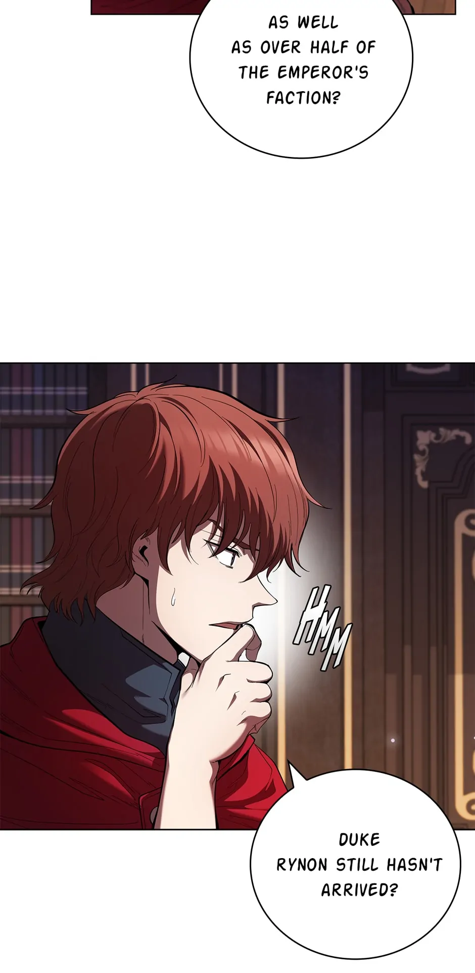 I Regressed As The Duke Chapter 111 277 09