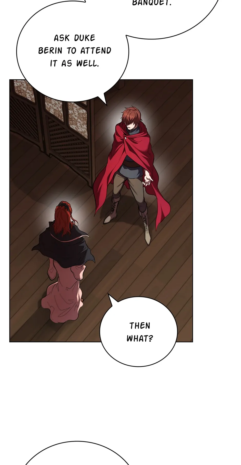 I Regressed As The Duke Chapter 111 305 37